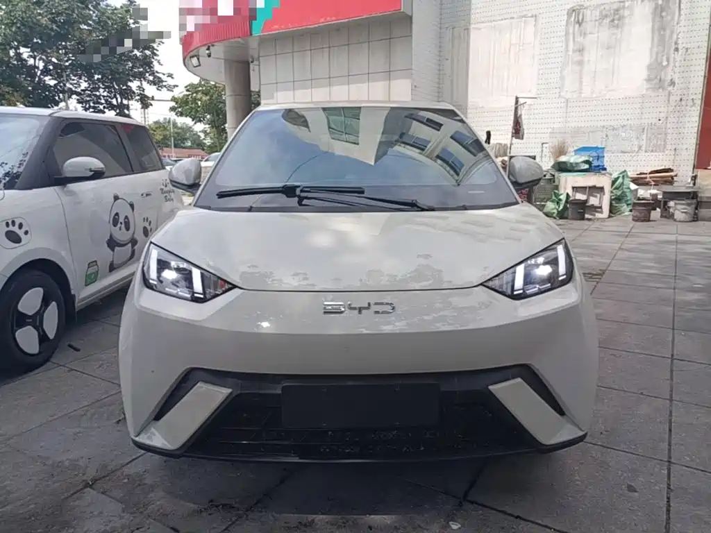BYD Seagull 2025