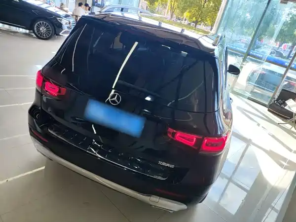 Mercedes-Benz GLB 2020