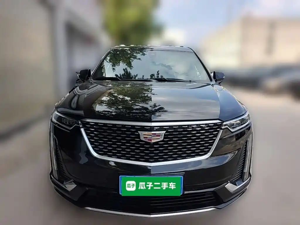 Cadillac XT6 2022 — фото 5