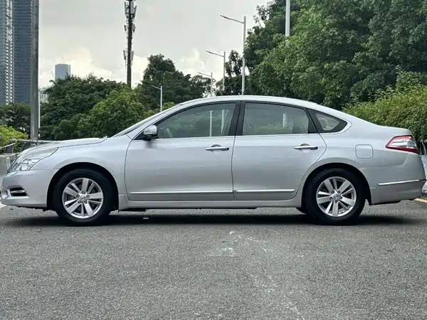Nissan Teana 2012