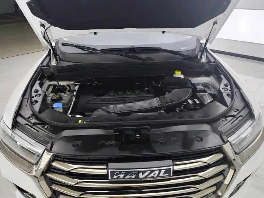 Haval H6 2022 — фото 10