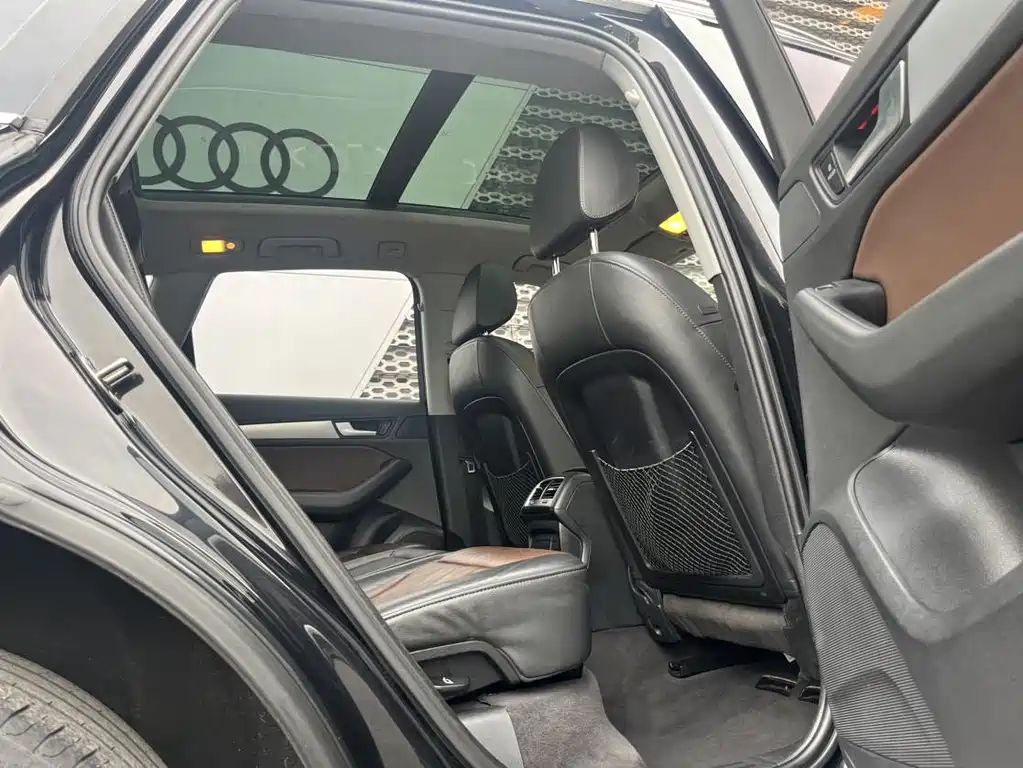 Audi Q5 2016 — фото 10