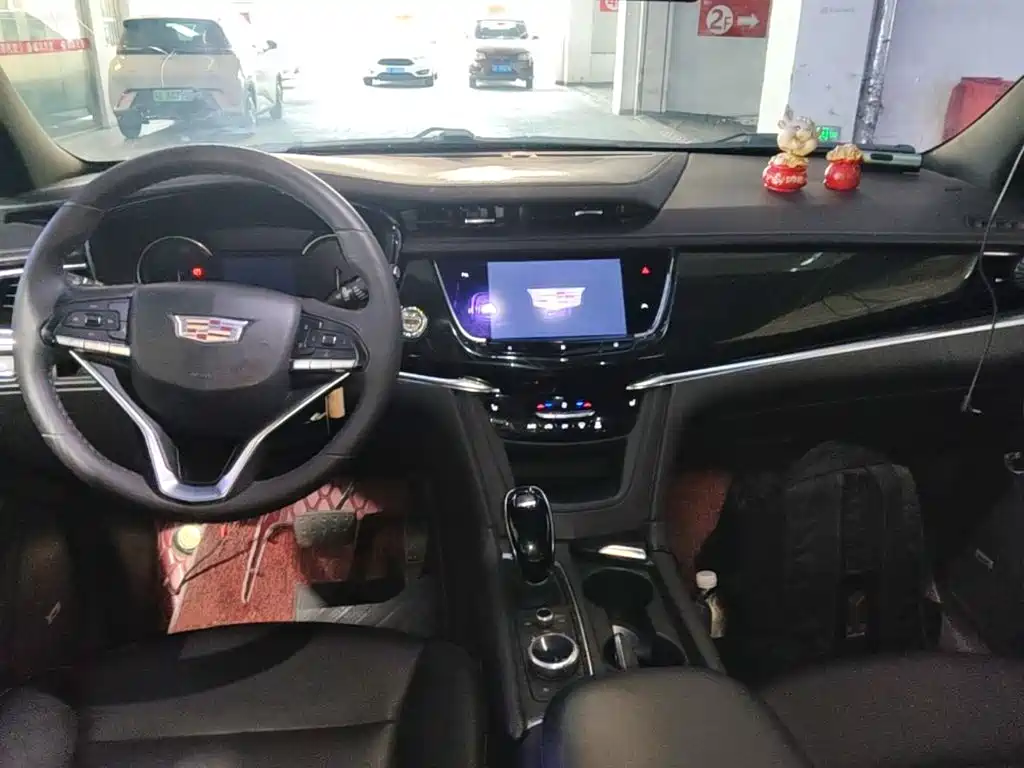 Cadillac XT6 2021