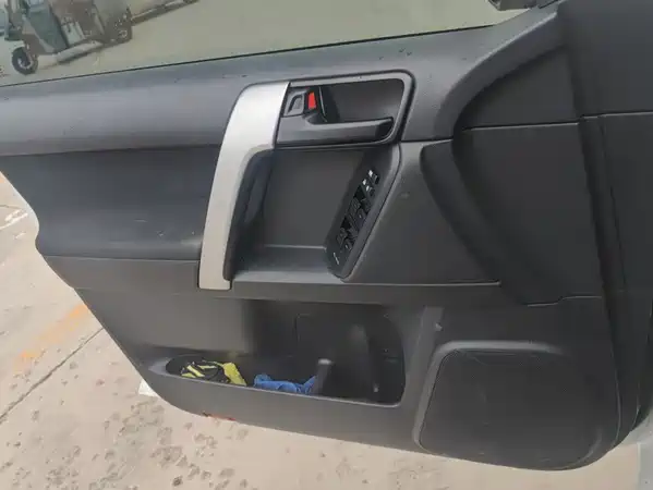 Toyota Prado 2017