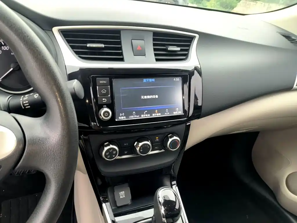Nissan Sylphy 2018 — фото 13