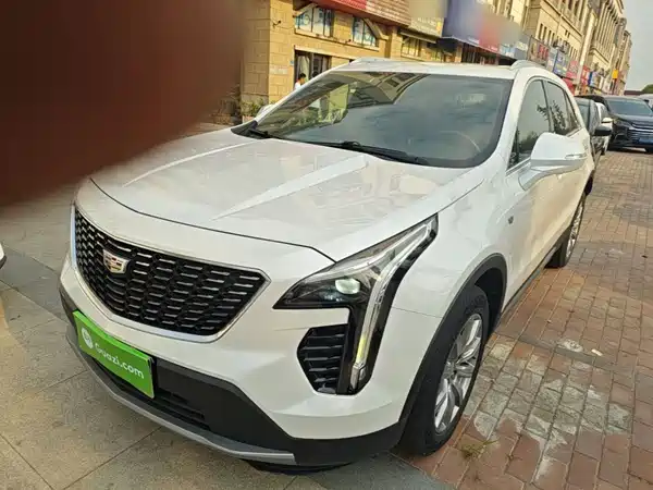 Cadillac XT4 2021