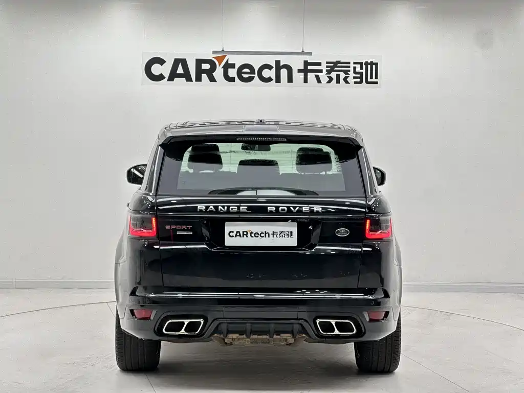 Land Rover Range Rover Sport 2016 — фото 4
