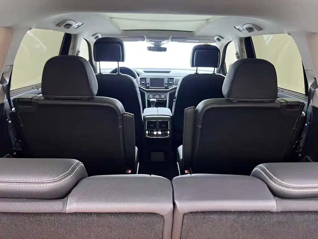 Volkswagen Teramont 2018 — фото 16