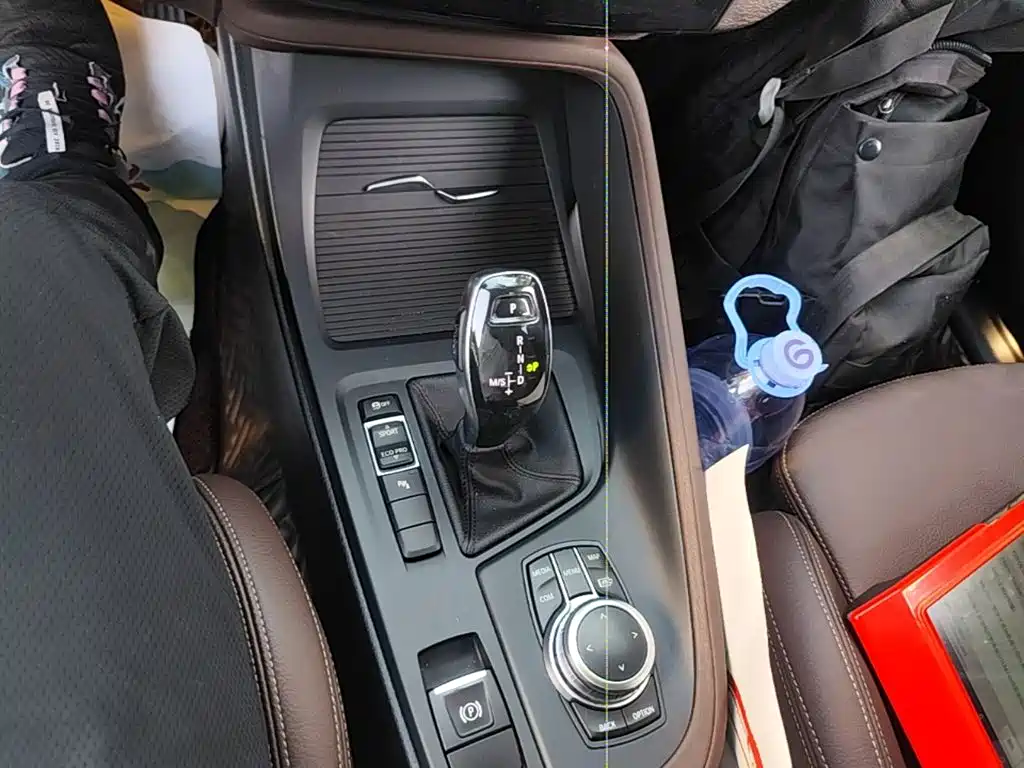 BMW X1 2023 — фото 14