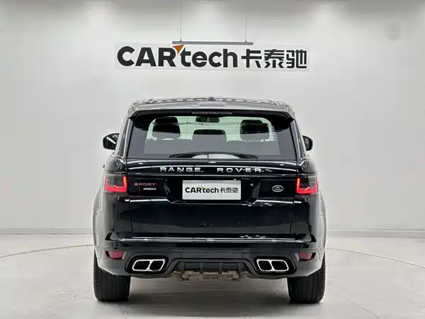 Land Rover Range Rover Sport 2016