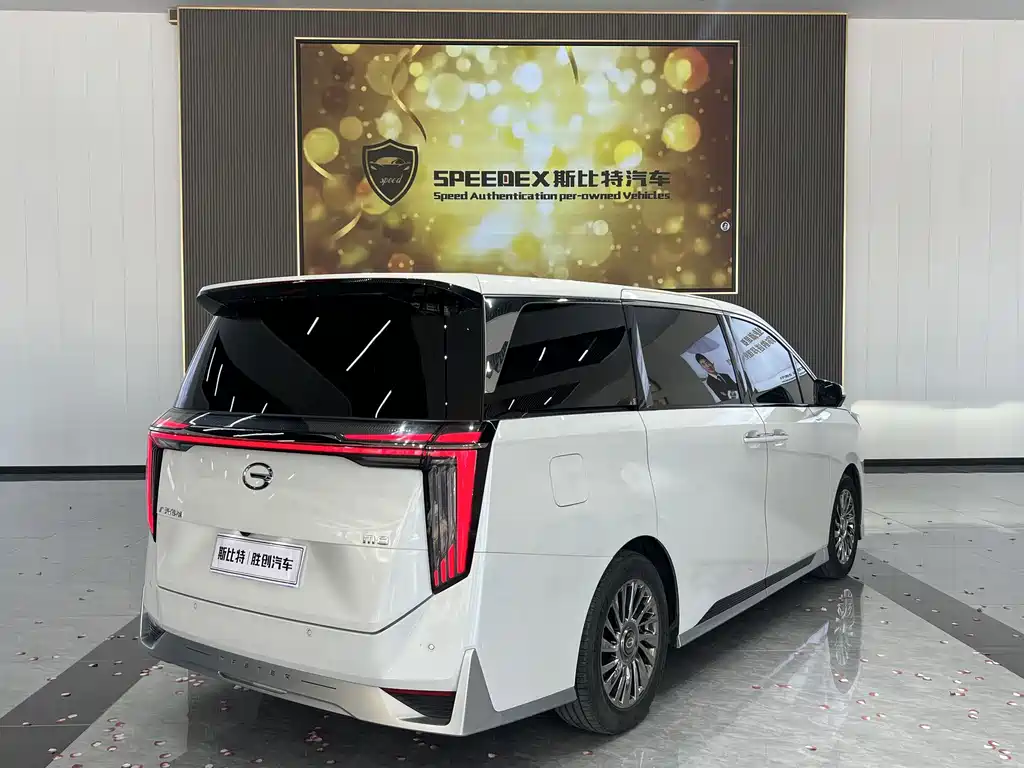 GAC Motor Trumpchi M8 2023 — фото 20