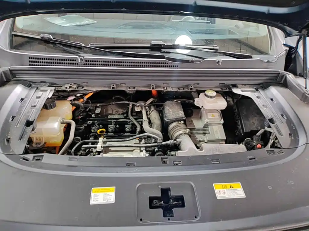 VOYAH Dreamer 2025 — фото 20