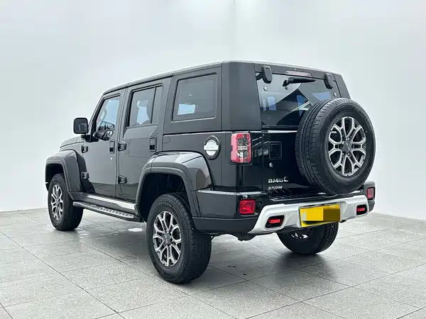BAIC BJ40 2021