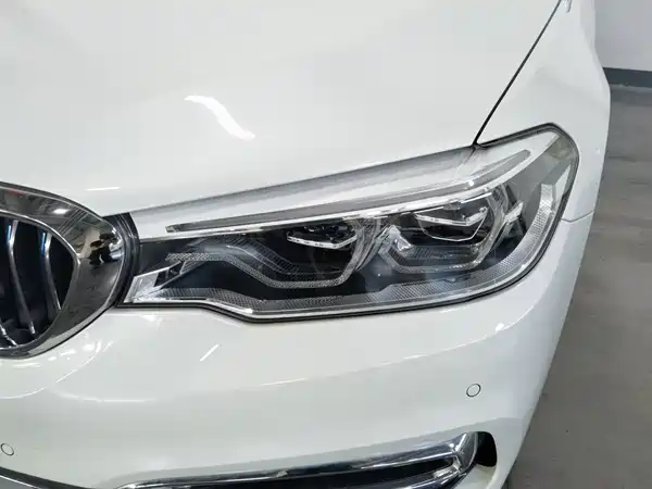 BMW 5 Series New Energy 2018