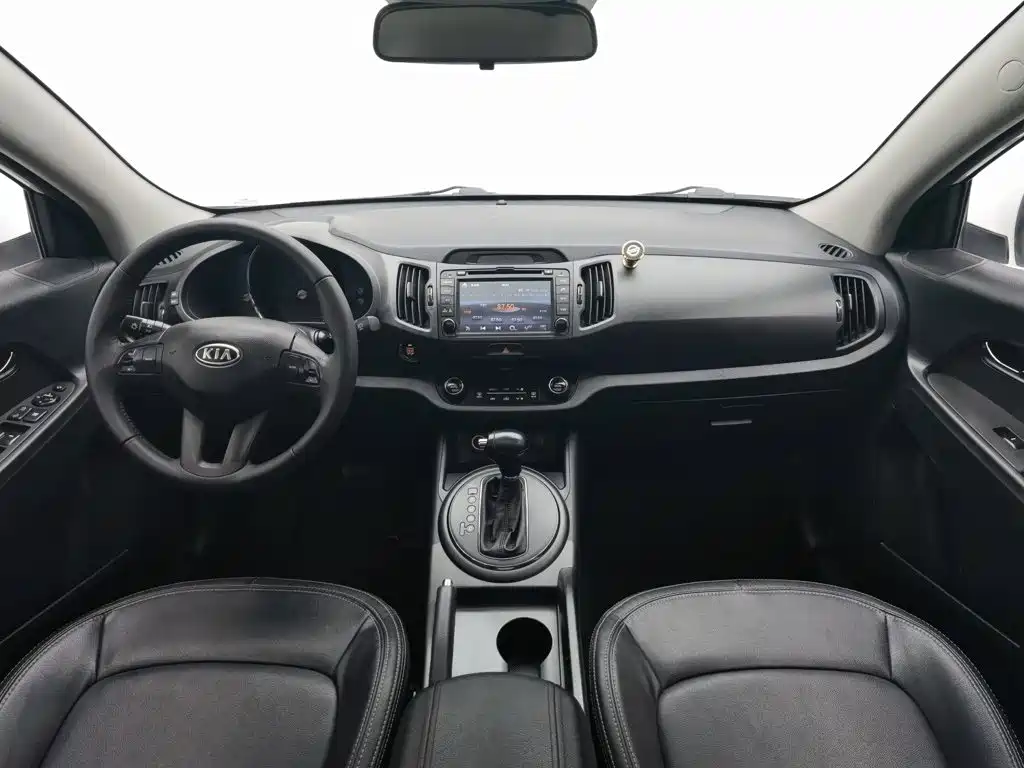 Kia Sportage 2012 — фото 5