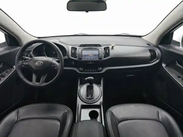 Kia Sportage 2012