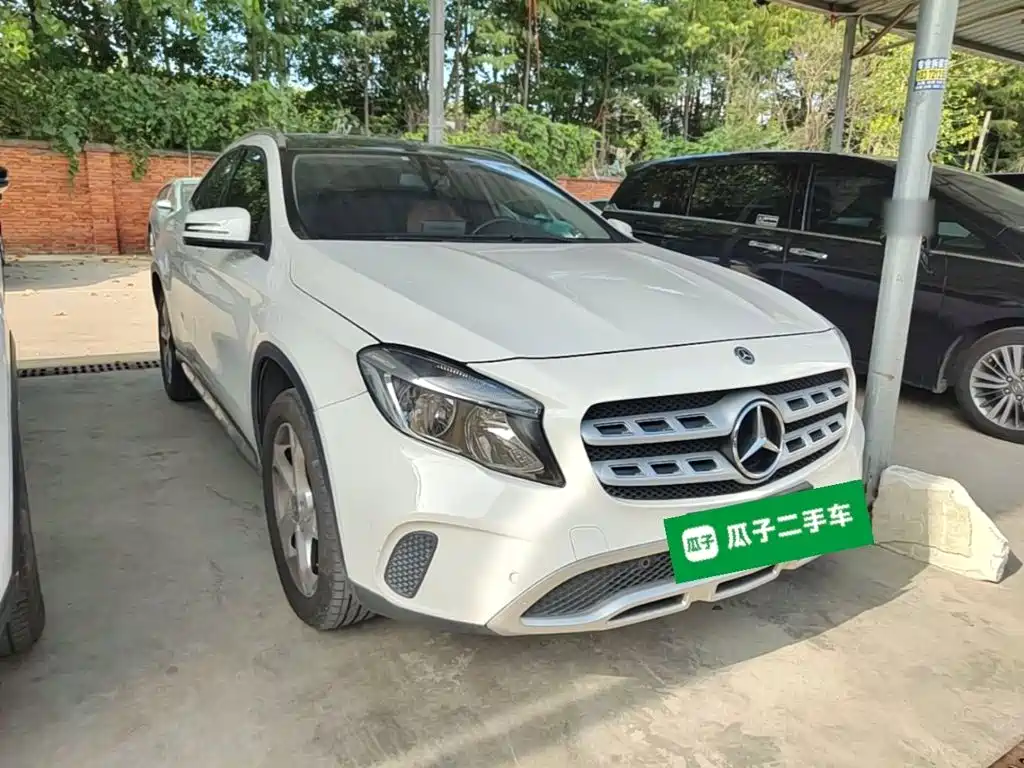 Mercedes-Benz GLA 2018 — фото 4