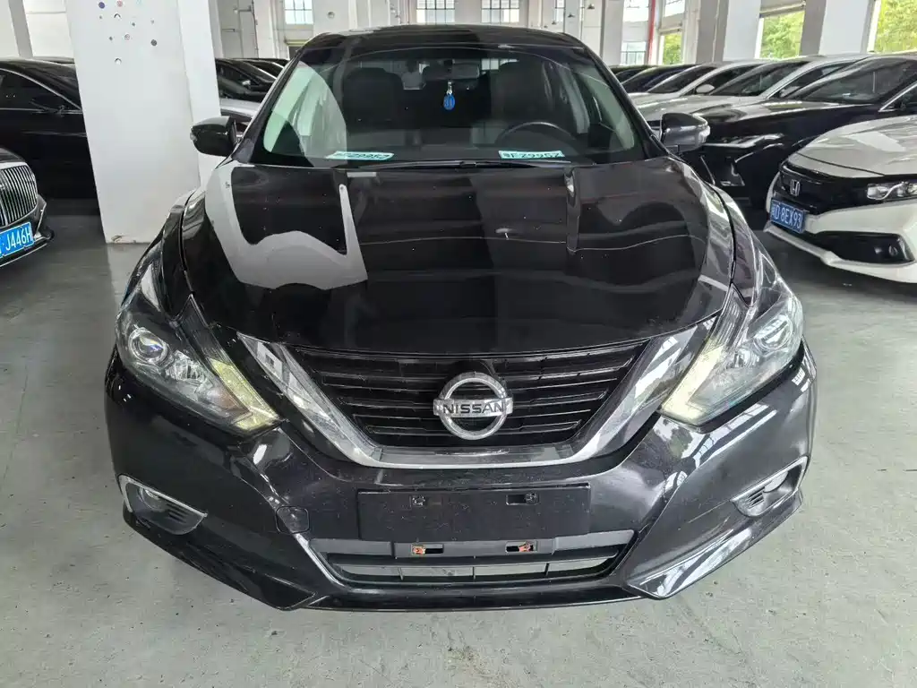 Nissan Teana 2018 — фото 2