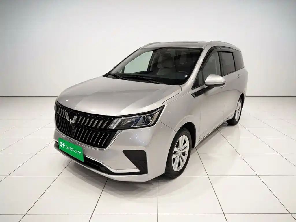 Wuling Jiachen 2022