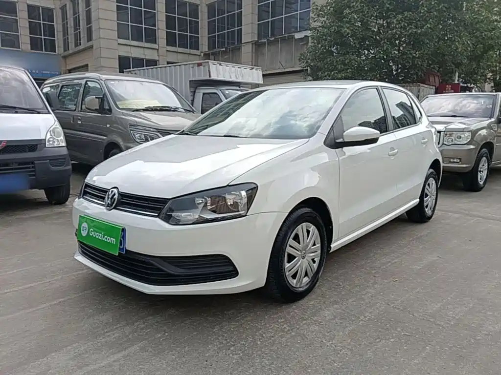 Volkswagen Polo 2019 — фото 1