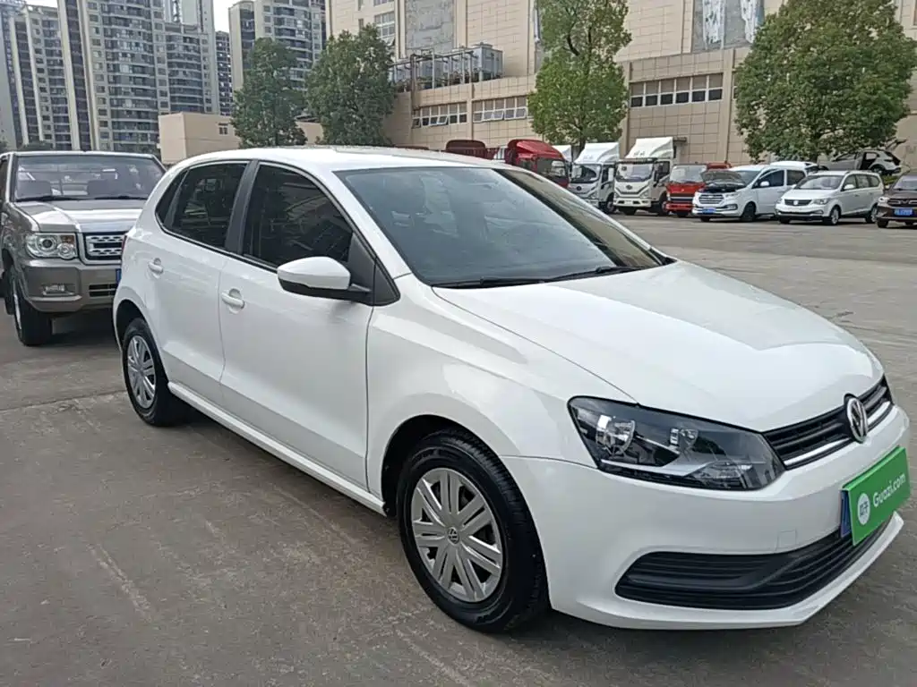 Volkswagen Polo 2019 — фото 22