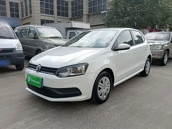 Volkswagen Polo 2019