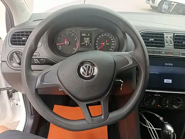 Volkswagen Polo 2019