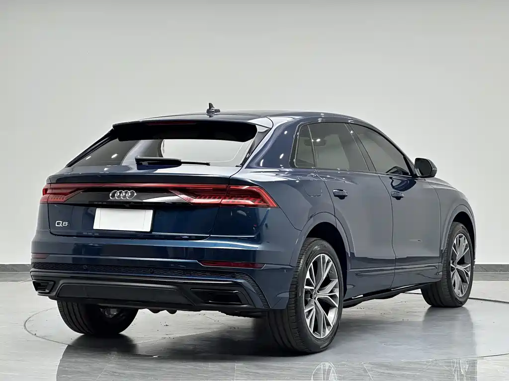 Audi Q8 2022