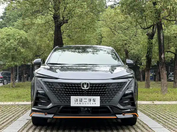 Changan UNI-T 2022