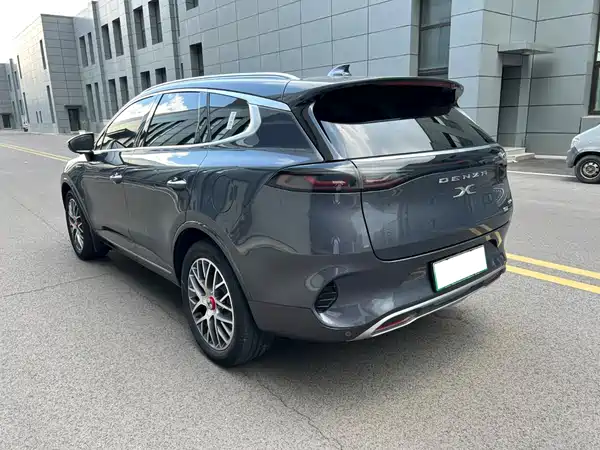 Denza X 2020