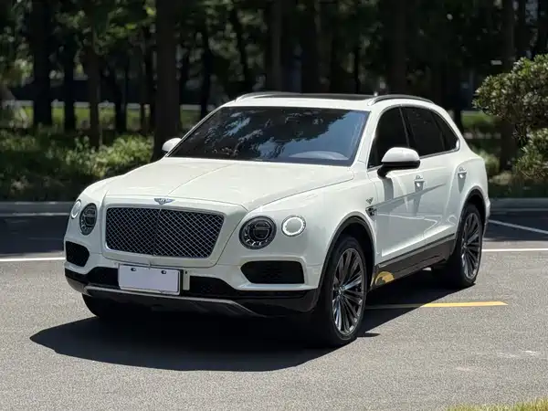 Bentley Bentayga 2017
