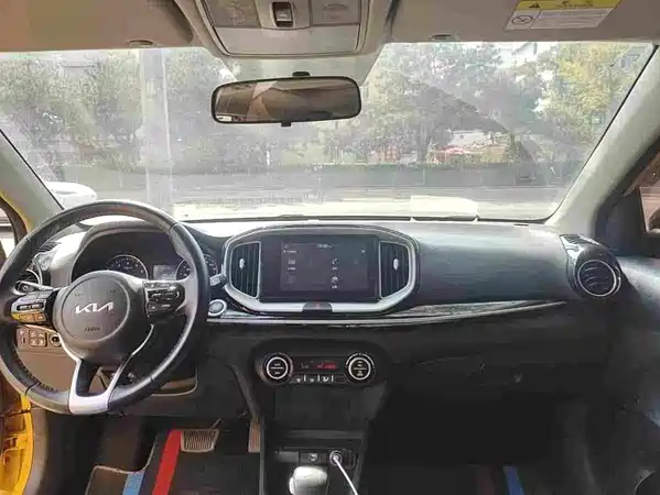 Kia KX1 2022