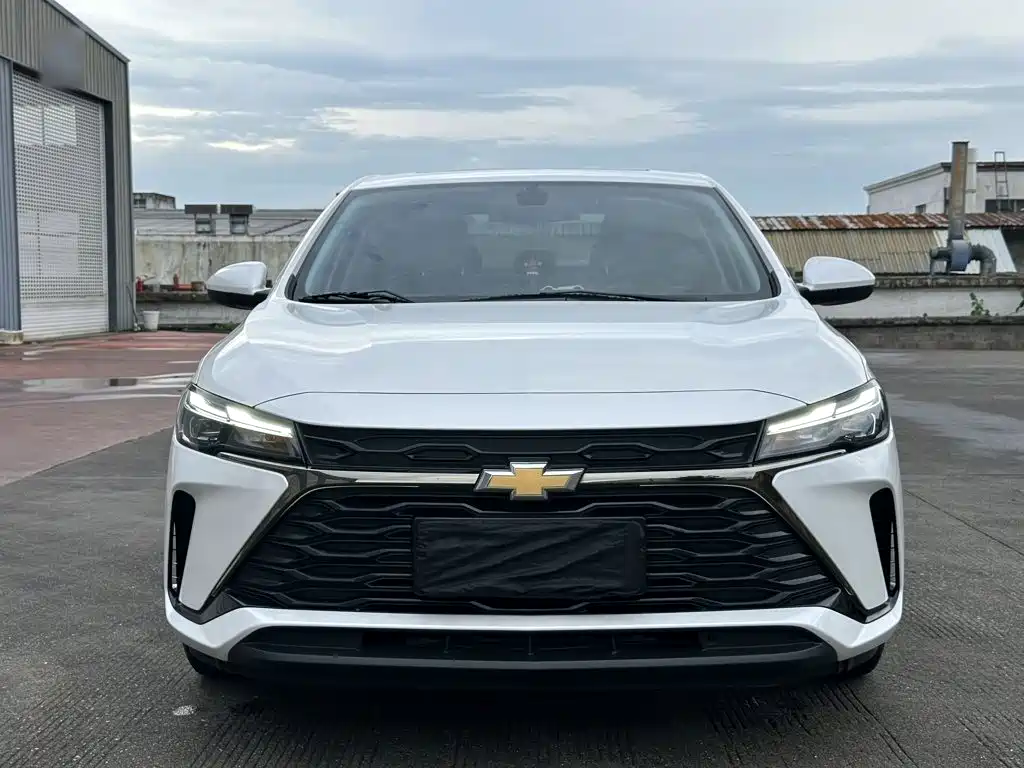 Chevrolet Cruze 2024
