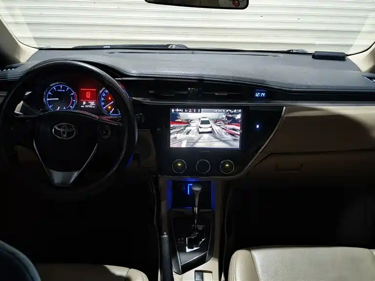 Toyota Corolla 2016