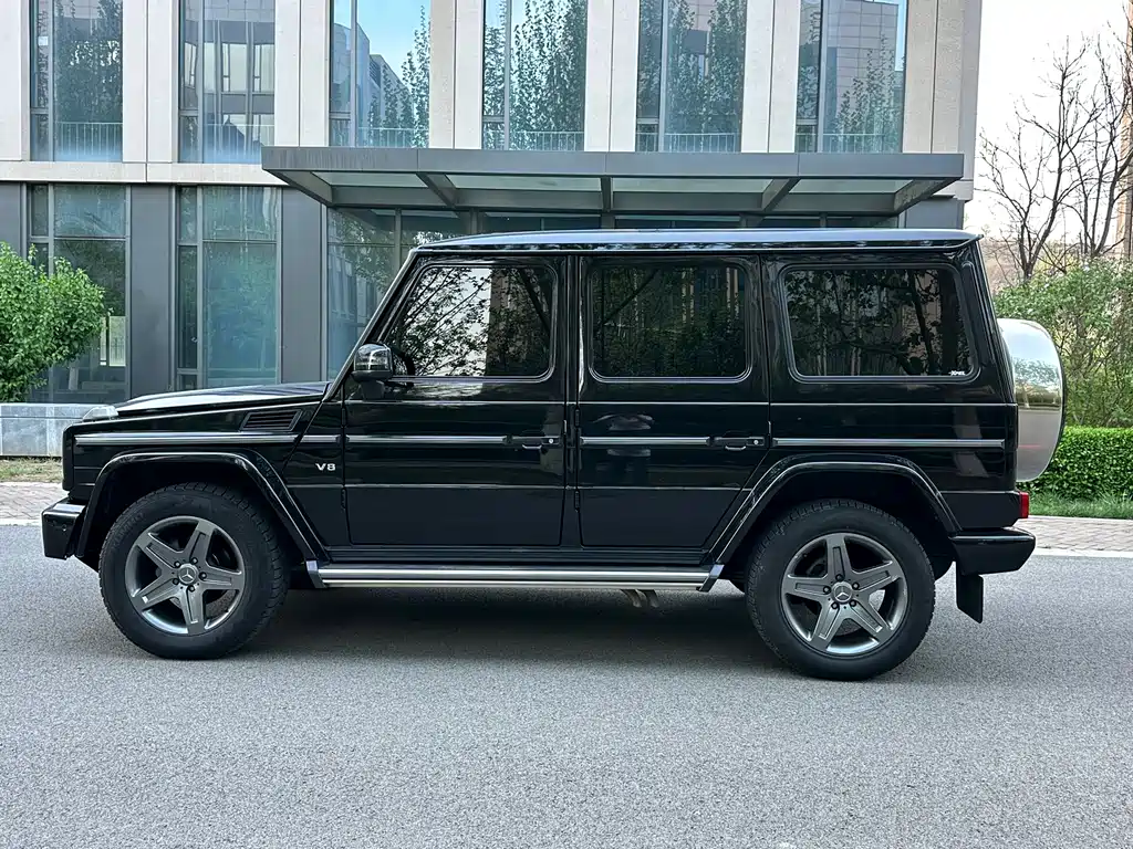 Mercedes-Benz G-Class 2016 — фото 7