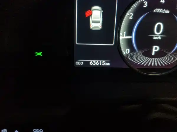 Lexus ES 2021