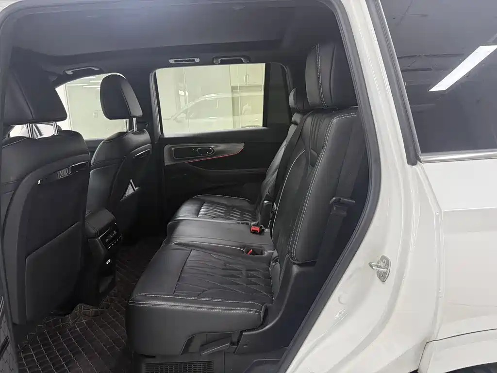 GAC Trumpchi GS8 2023 — фото 14