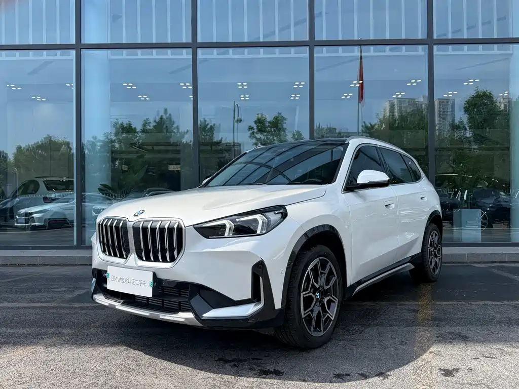 BMW X1 2025