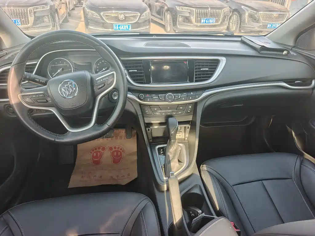 Buick Excelle 2020 — фото 10