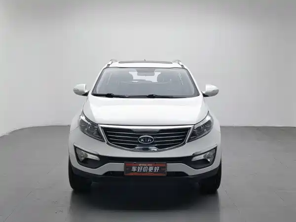 Kia Sportage 2012