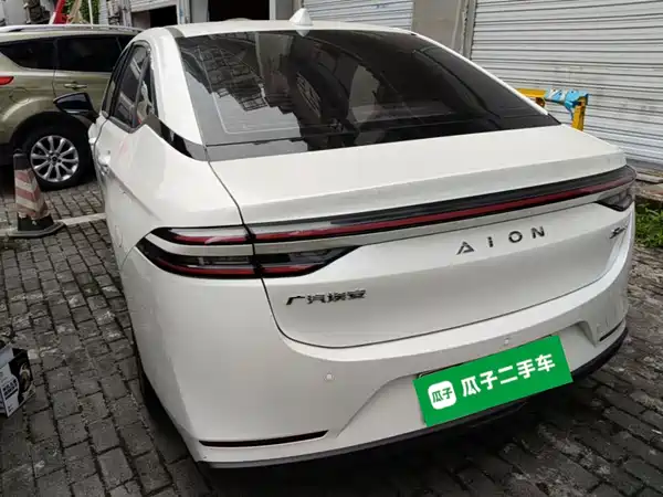 Aion S Plus 2025