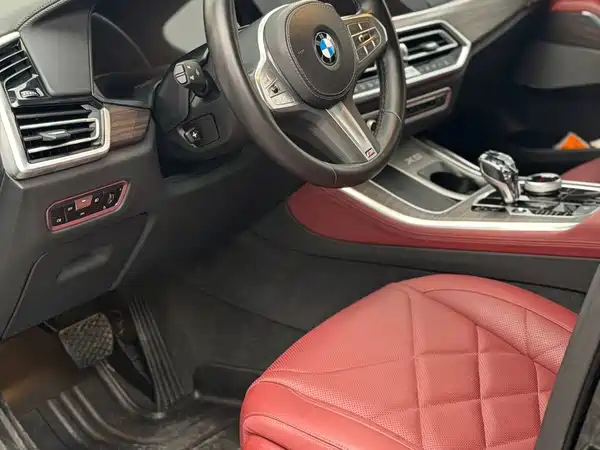 BMW X5 2023
