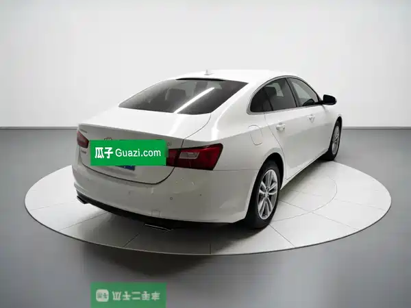 Chevrolet Malibu XL 2018