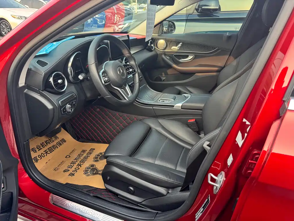 Mercedes-Benz C-Class 2019 — фото 3