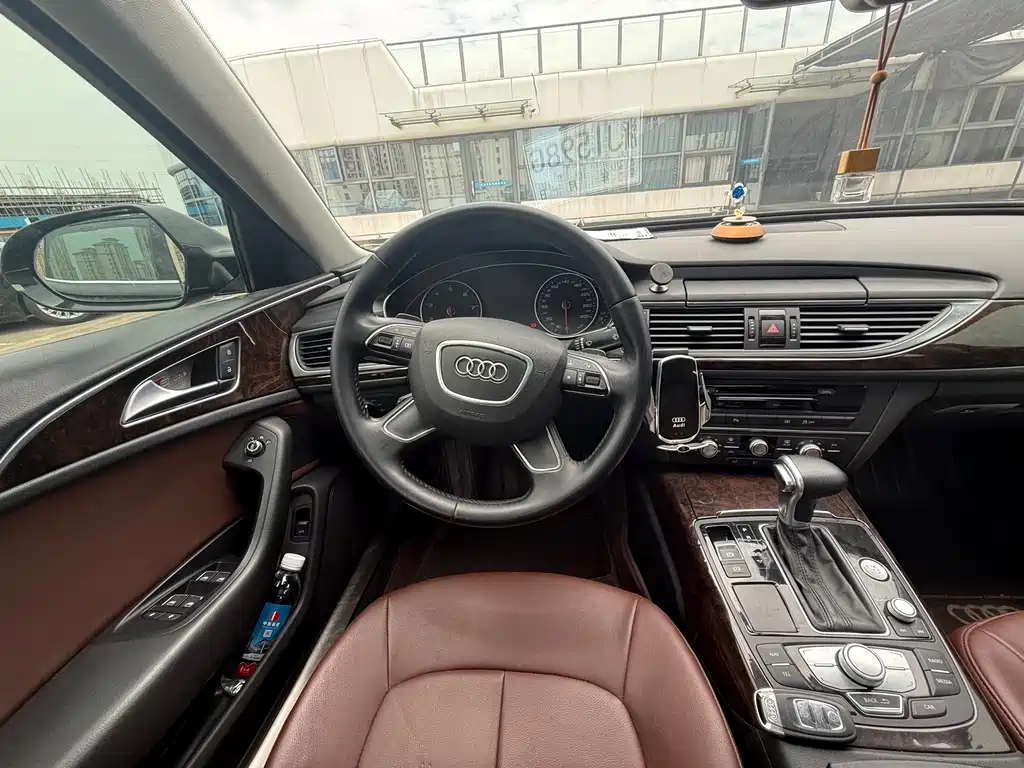 Audi A6L 2016 — фото 10