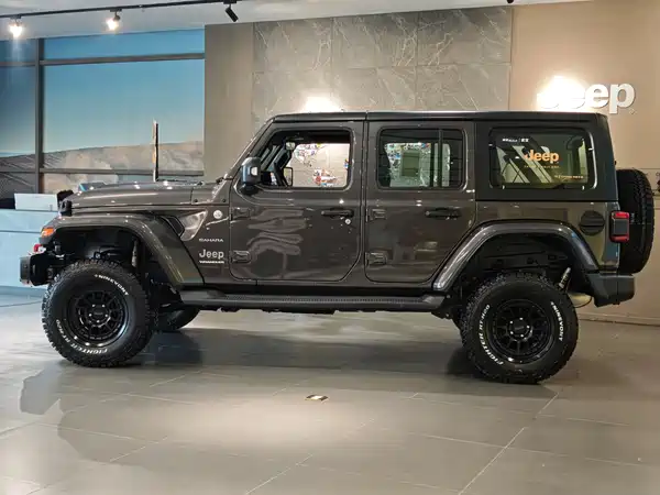 Jeep Wrangler 2023