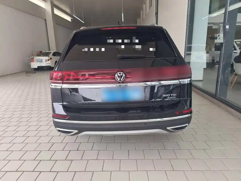 Volkswagen Teramont 2024