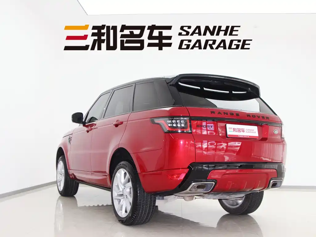 Land Rover Range Rover Sport 2019 — фото 6