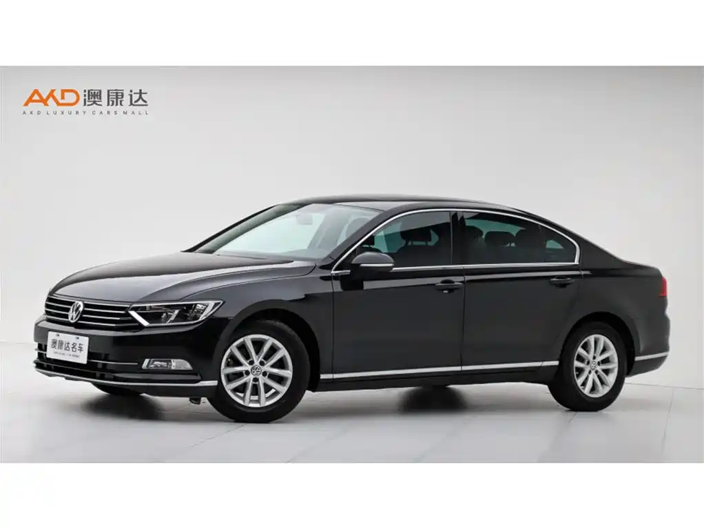 Volkswagen Magotan 2018
