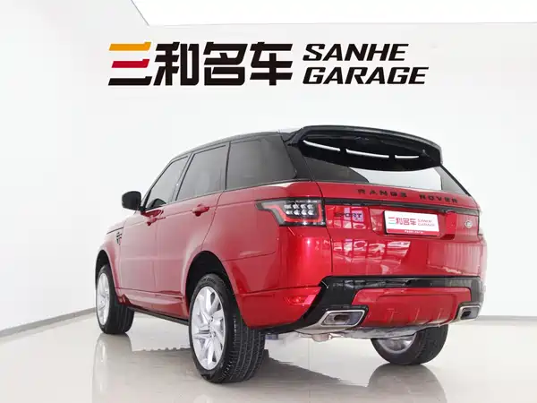 Land Rover Range Rover Sport 2019